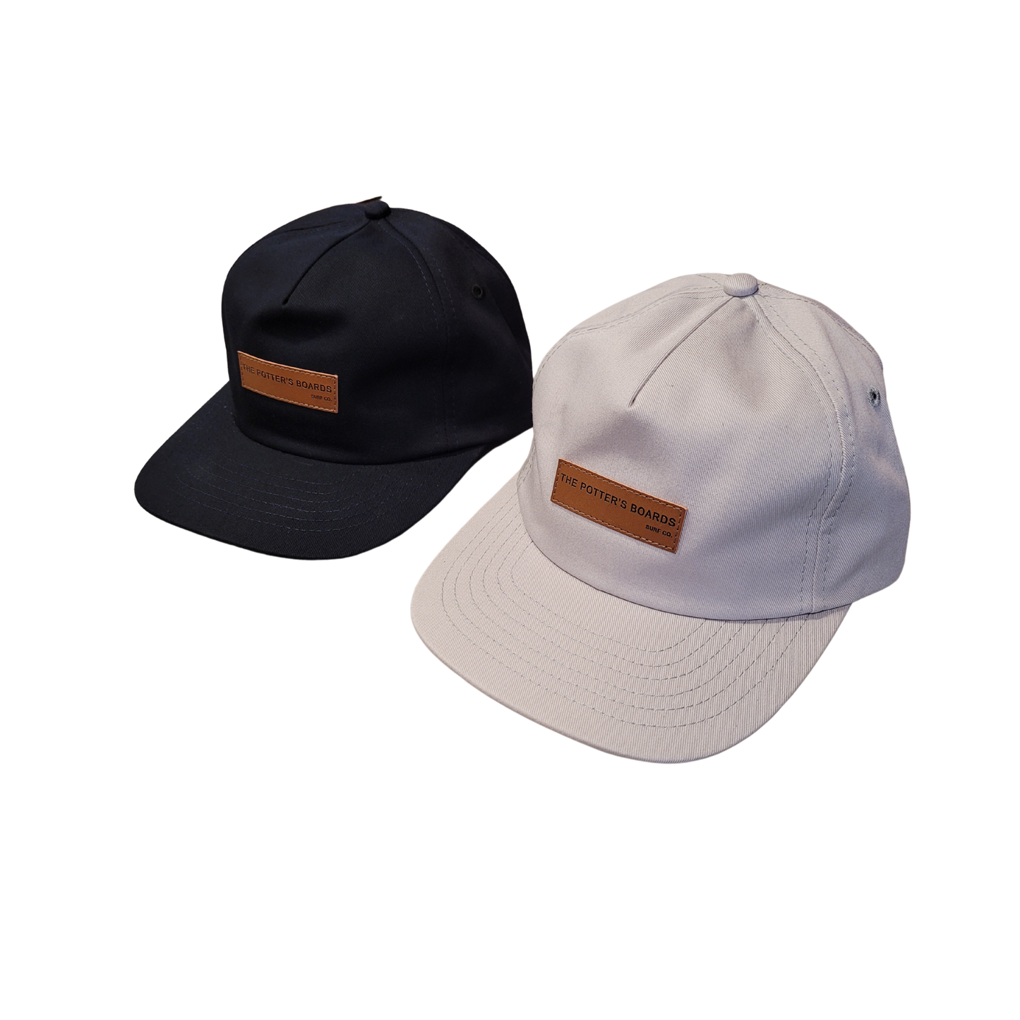 Soft-Structured 5 Panel Cap