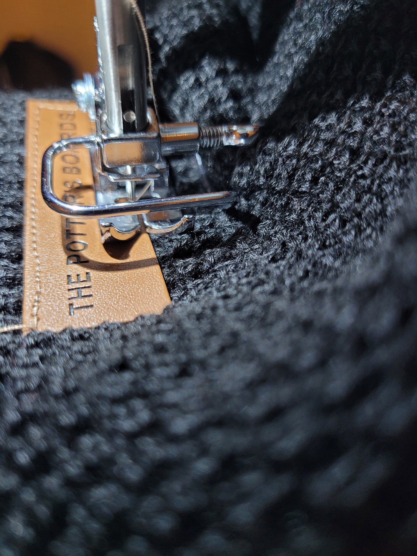 Waffle Knit Beanie/Toque