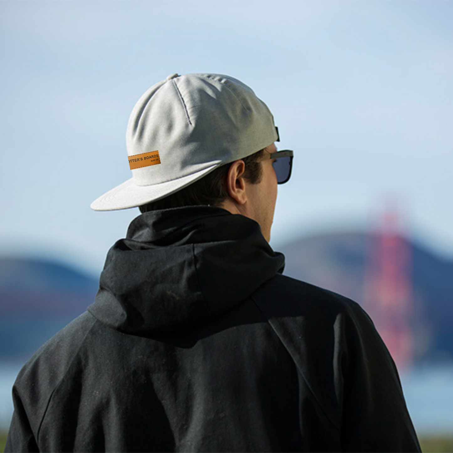 Soft-Structured 5 Panel Cap