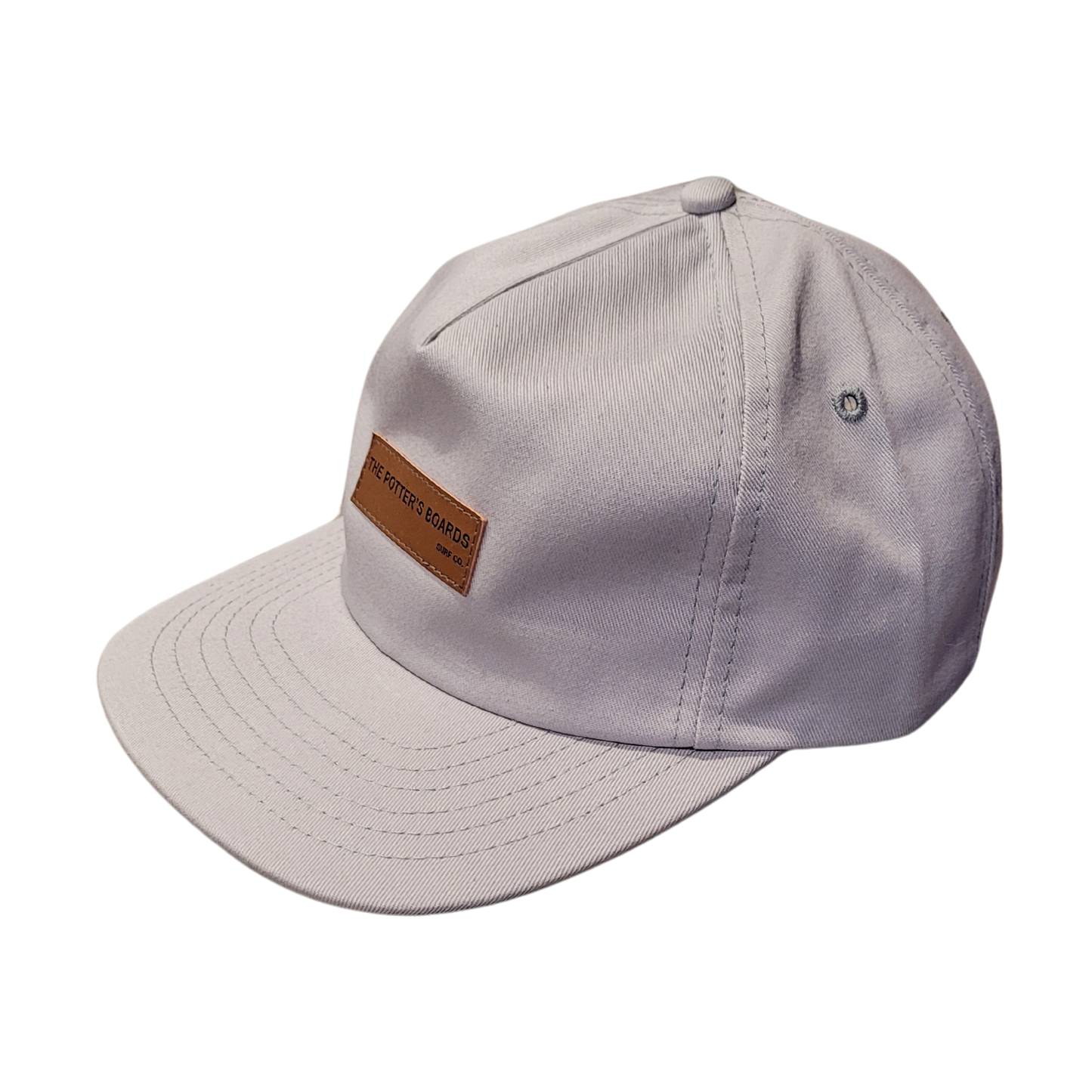Soft-Structured 5 Panel Cap