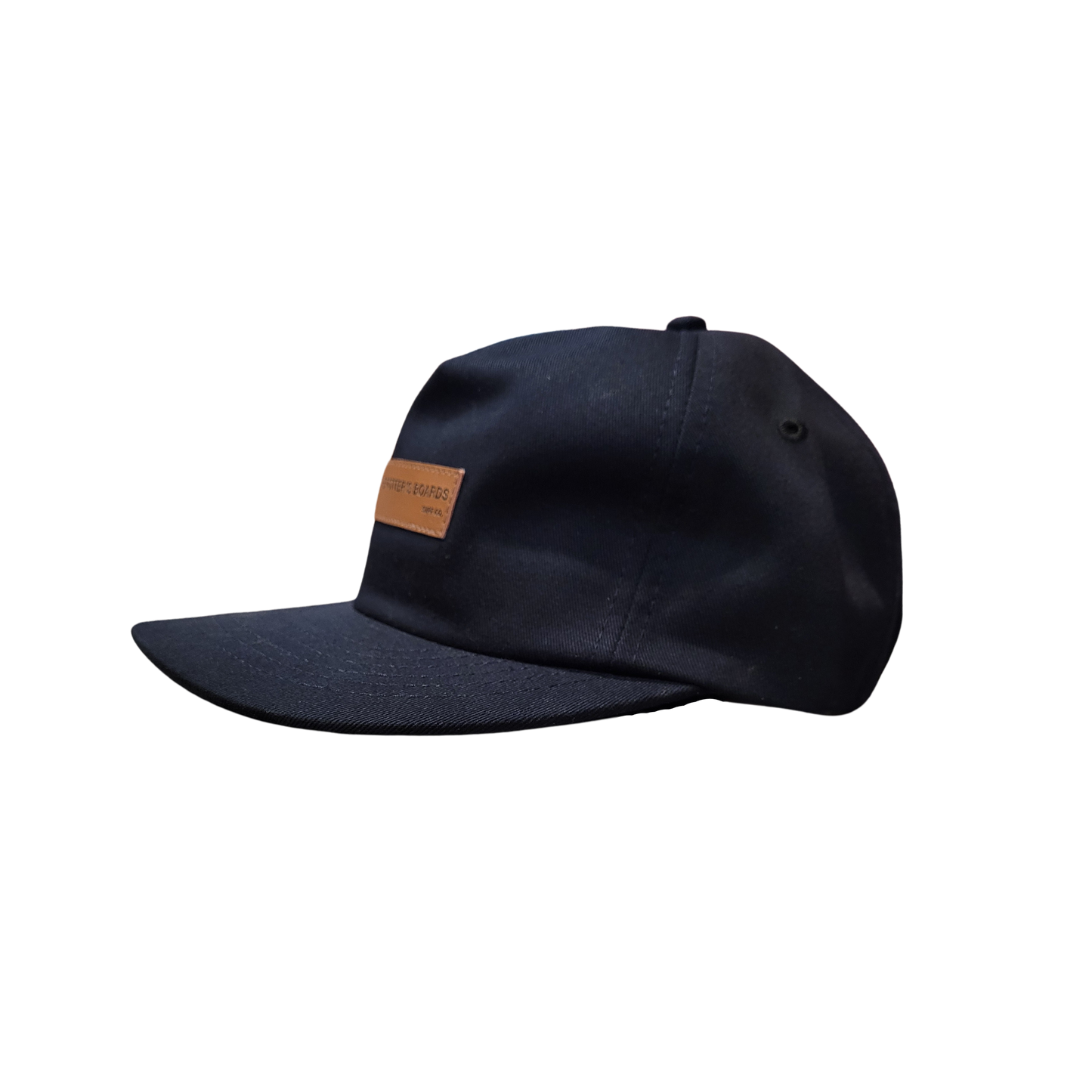 Soft-Structured 5 Panel Cap