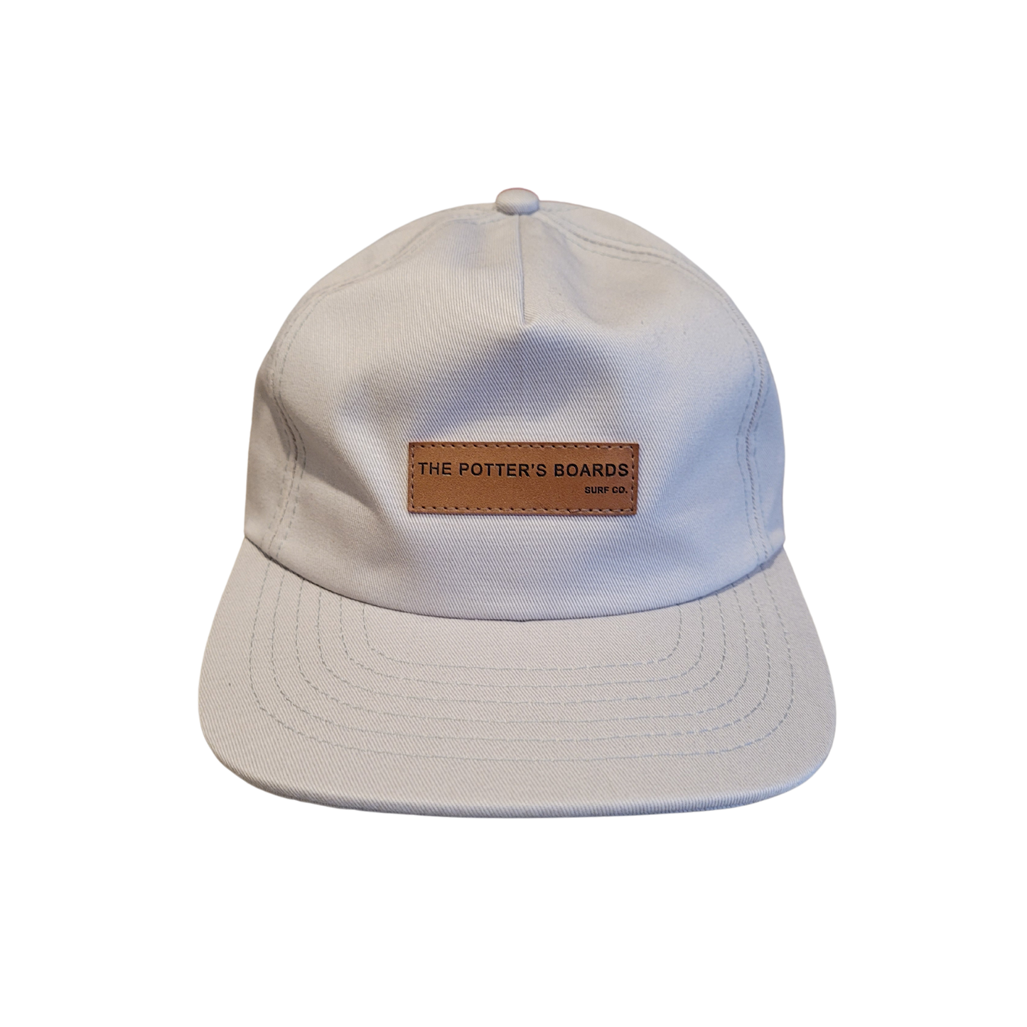 Soft-Structured 5 Panel Cap