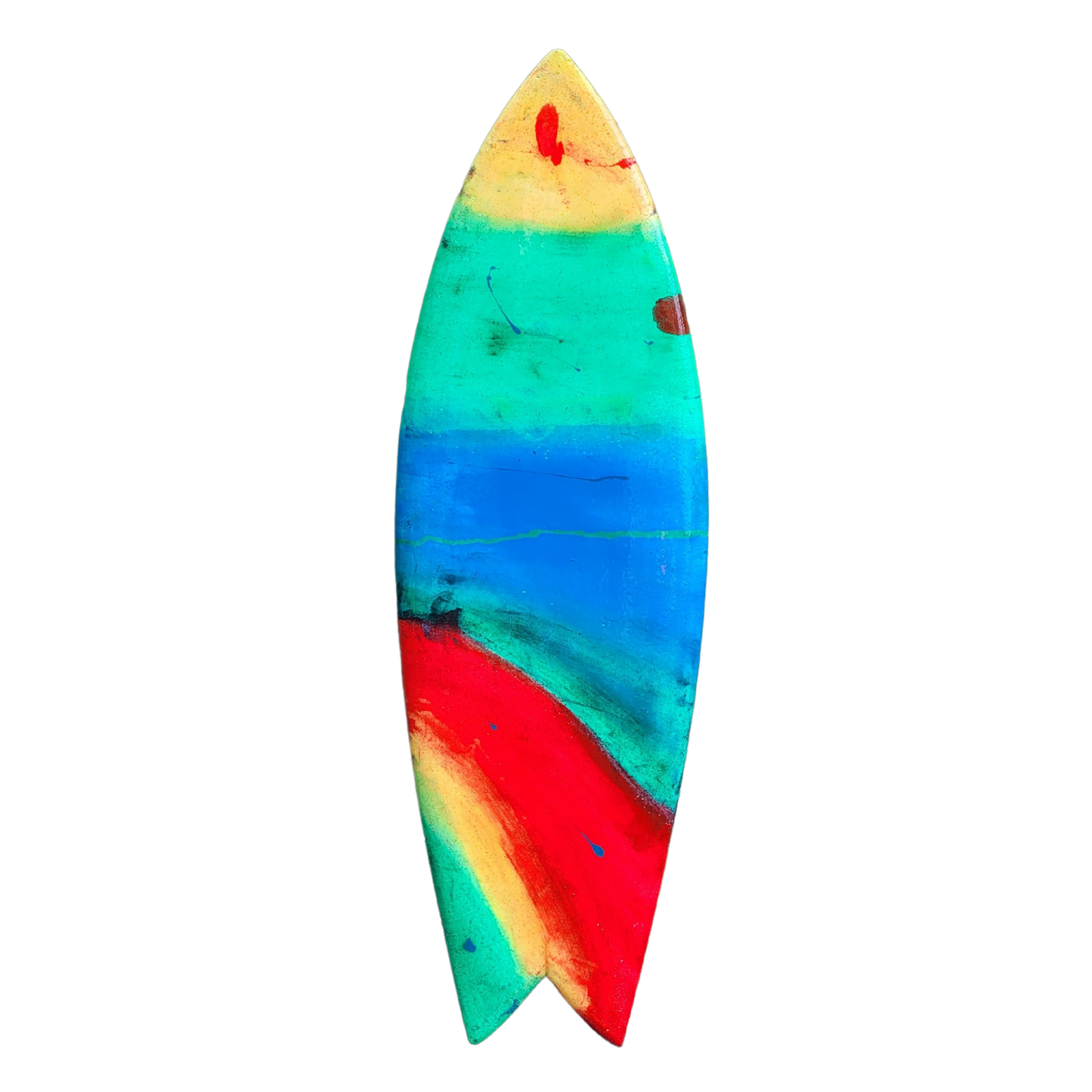 Custom Surfboard