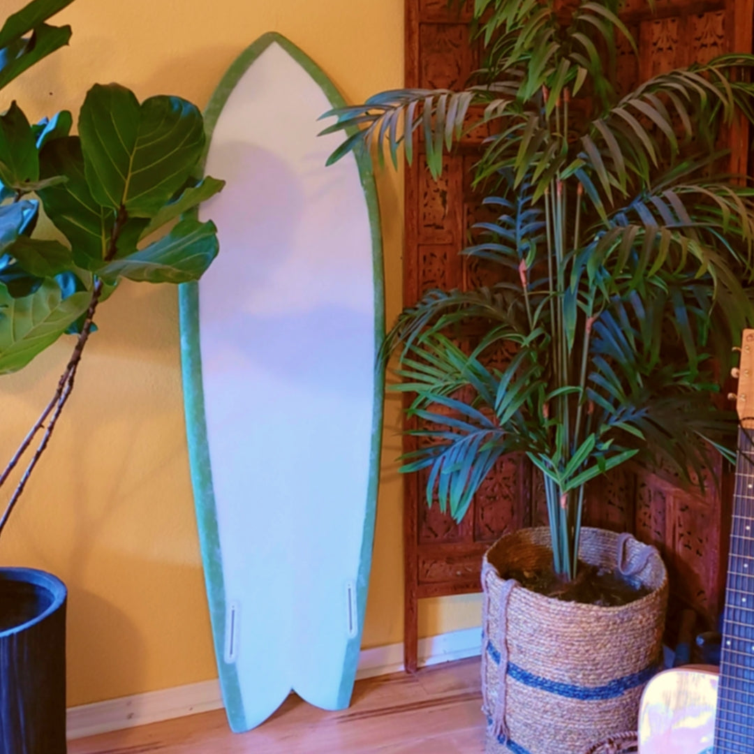 Stock Surfboards