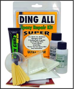 Ding All / Super Repair Kit / Epoxy